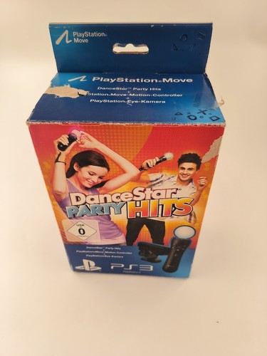 Playstation ps3 dancestar - 3, ps3: