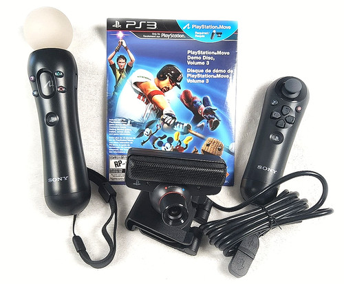 Sony playstation move - sony,
