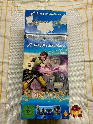 Sony playstation move starter - sony,