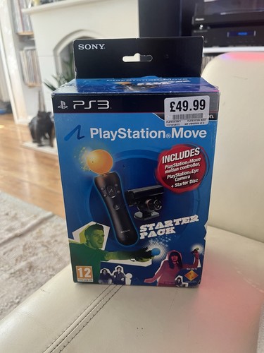Ps3 playstation move - playstation,