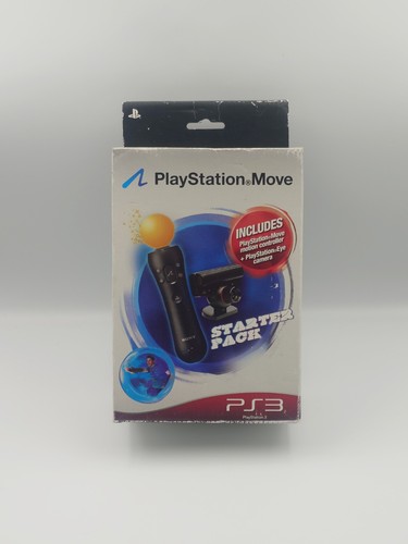 Playstation move starter - playstation, pack