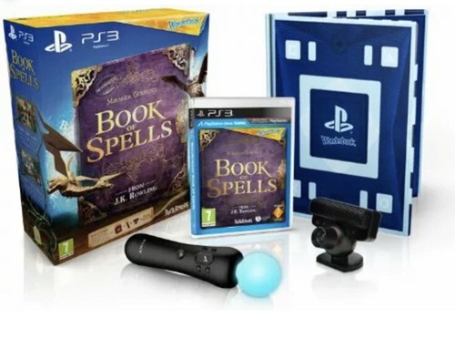 Wonderbook harry potter libro - harry,