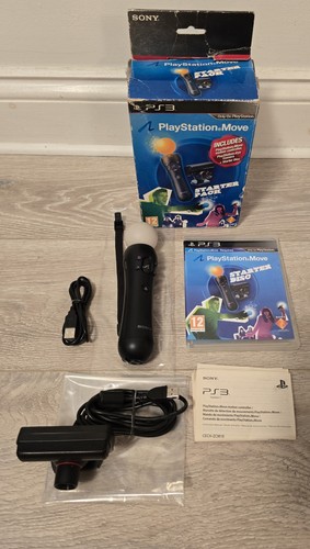 Playstation move starter - move,
